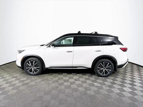 2025 INFINITI QX60 AUTOGRAPH