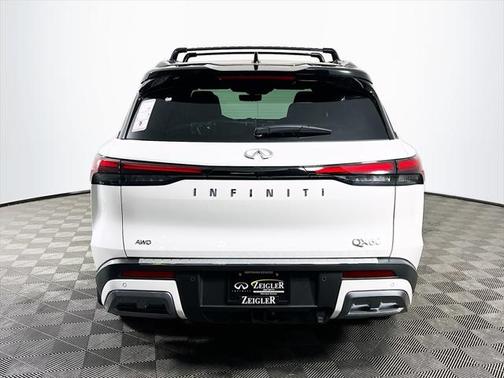 2025 INFINITI QX60 AUTOGRAPH