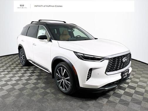2025 INFINITI QX60 AUTOGRAPH