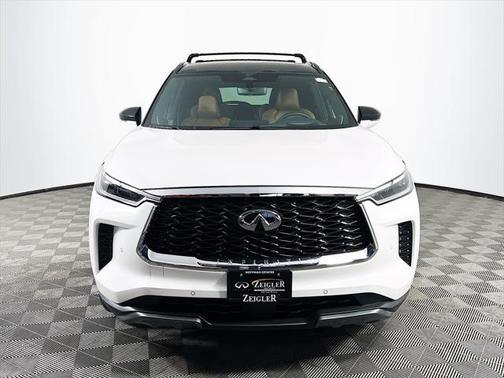 2025 INFINITI QX60 AUTOGRAPH