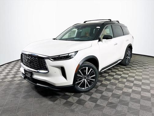 2025 INFINITI QX60 AUTOGRAPH
