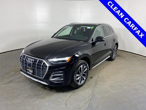2021 Audi Q5 45 Prestige