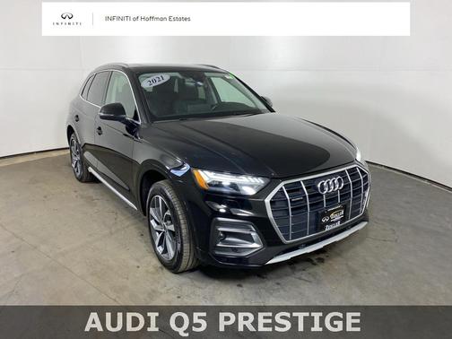 2021 Audi Q5 45 Prestige