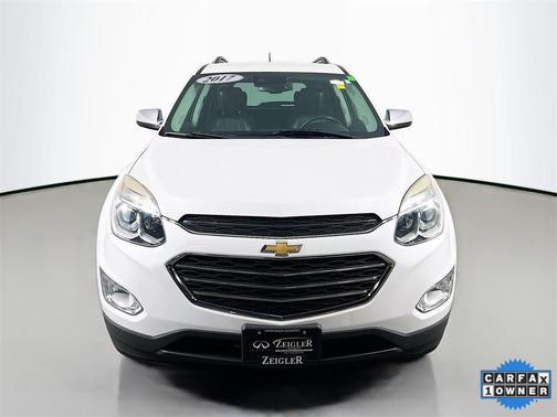 2017 Chevrolet Equinox Premier
