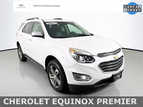 2017 Chevrolet Equinox Premier