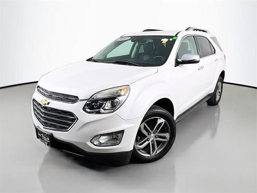 2017 Chevrolet Equinox Premier