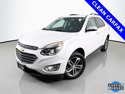 2017 Chevrolet Equinox Premier