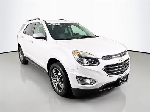 2017 Chevrolet Equinox Premier