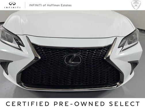 2025 Lexus ES 350 F Sport