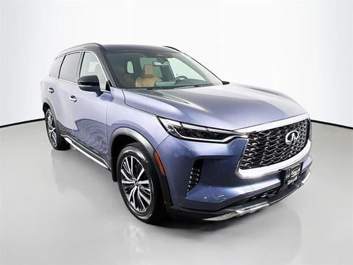 2022 INFINITI QX60 AUTOGRAPH