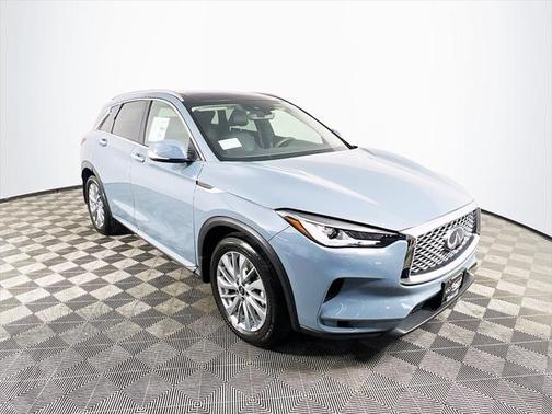 2025 INFINITI QX50 Luxe AWD