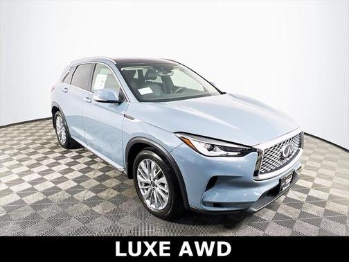 2025 INFINITI QX50 Luxe AWD
