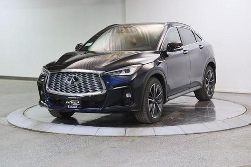 2025 INFINITI QX55 LUXE