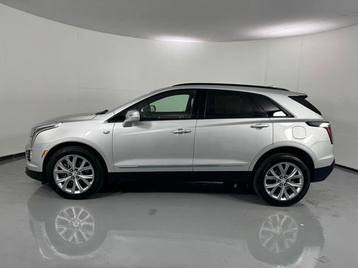 2020 Cadillac XT5 Sport