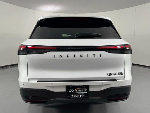 2026 INFINITI QX60 SPORT AWD