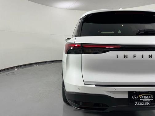 2026 INFINITI QX60 SPORT AWD