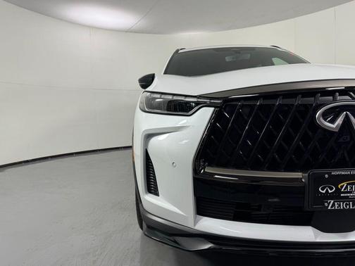 2026 INFINITI QX60 SPORT AWD