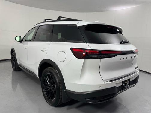 2026 INFINITI QX60 SPORT AWD