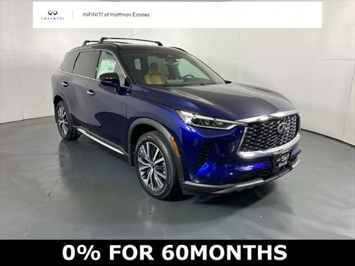2025 INFINITI QX60 AUTOGRAPH