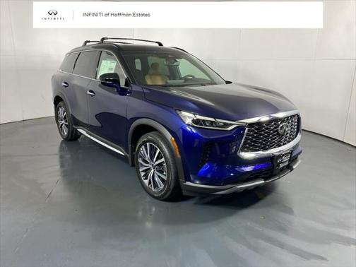 2025 INFINITI QX60 AUTOGRAPH