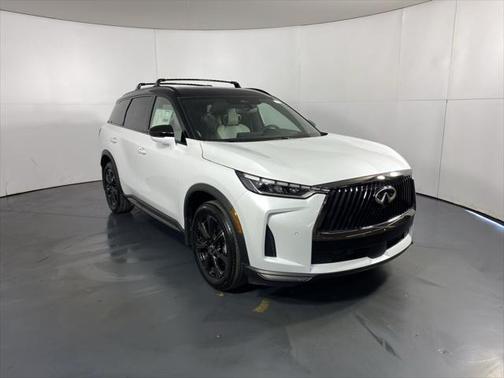 2026 INFINITI QX60 AUTOGRAPH