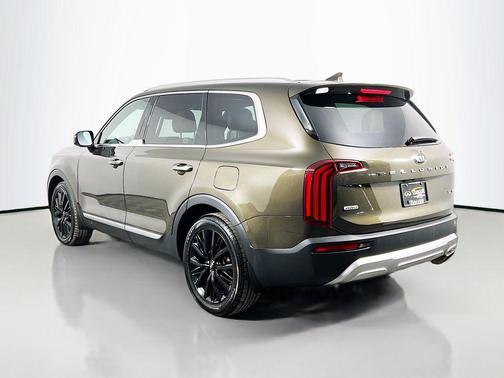 2020 Kia Telluride SX