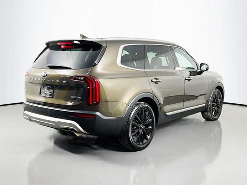 2020 Kia Telluride SX