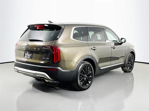 2020 Kia Telluride SX