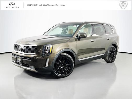 2020 Kia Telluride SX