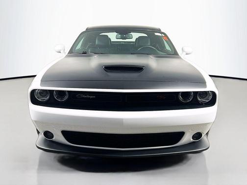 White Knuckle Clearcoat 2021 Dodge Challenger R/T Scat Pack