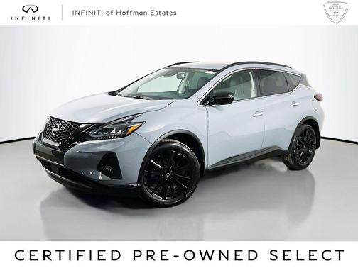 2024 Nissan Murano SV Intelligent AWD