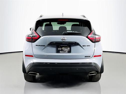 2024 Nissan Murano SV Intelligent AWD