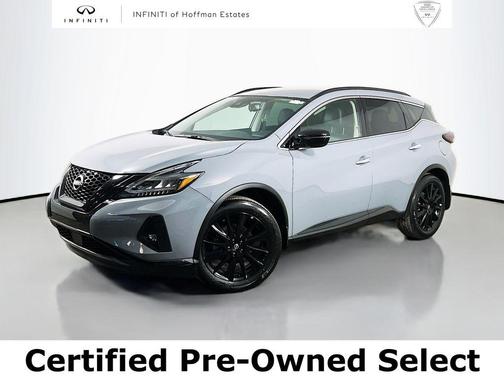 2024 Nissan Murano SV Intelligent AWD