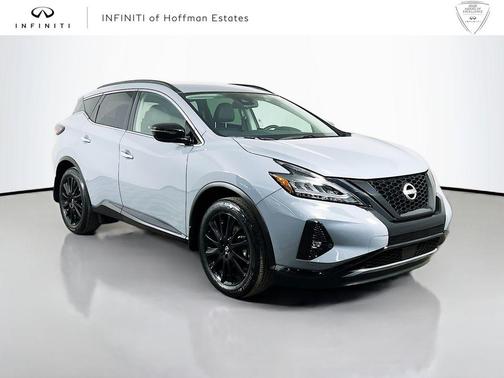 2024 Nissan Murano SV Intelligent AWD