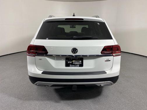 2019 Volkswagen Atlas 3.6L SE