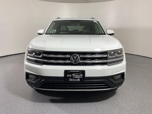 2019 Volkswagen Atlas 3.6L SE
