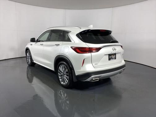 2025 INFINITI QX50 Luxe AWD