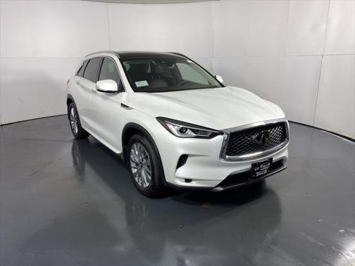 2025 INFINITI QX50 Luxe AWD