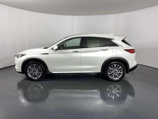 2025 INFINITI QX50 Luxe AWD