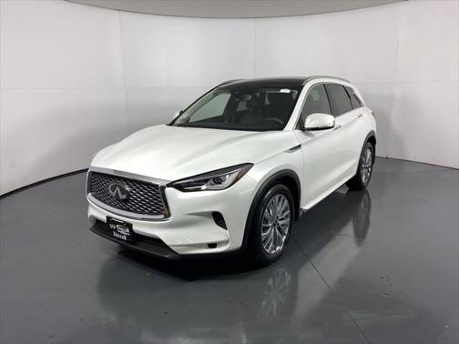 2025 INFINITI QX50 Luxe AWD