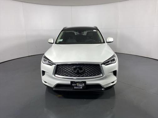 2025 INFINITI QX50 Luxe AWD