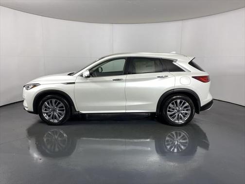 2025 INFINITI QX50 Luxe AWD