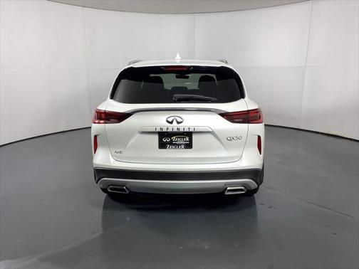 2025 INFINITI QX50 Luxe AWD