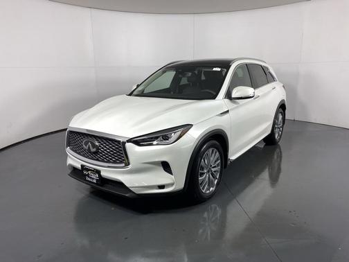 2025 INFINITI QX50 Luxe AWD