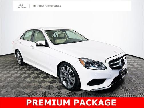 2014 Mercedes-Benz E-Class E 350