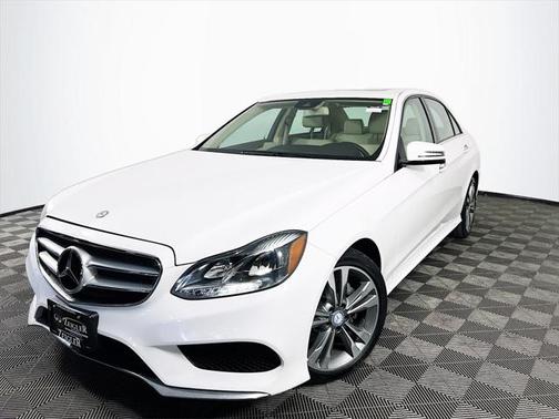2014 Mercedes-Benz E-Class E 350