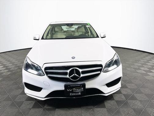 2014 Mercedes-Benz E-Class E 350