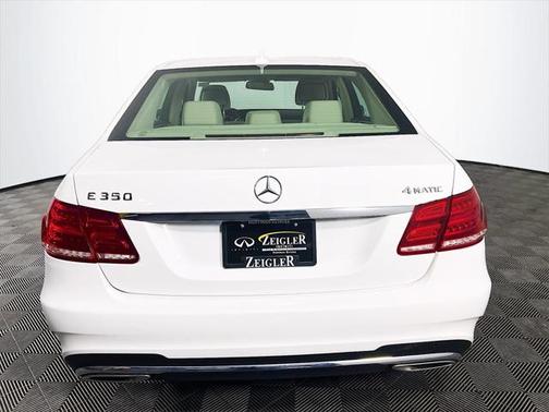 2014 Mercedes-Benz E-Class E 350