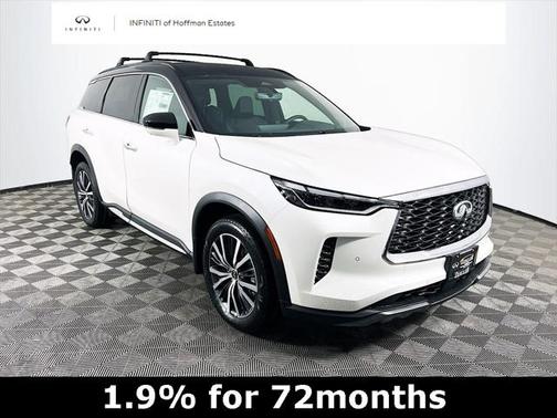 2025 INFINITI QX60 AUTOGRAPH