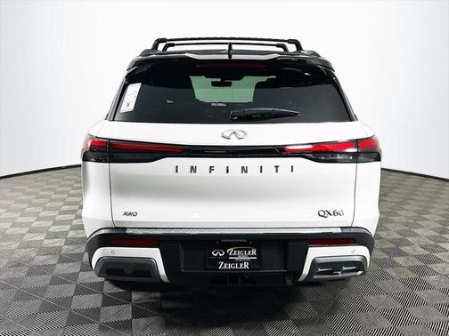2025 INFINITI QX60 AUTOGRAPH